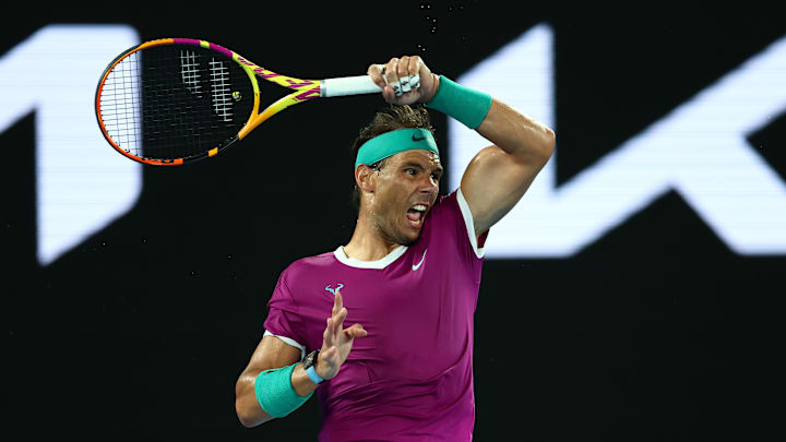 Rafael Nadal busca su título 21 de grand slam