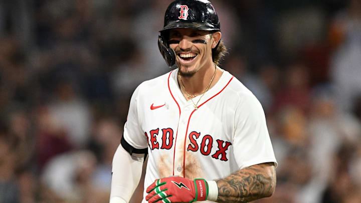 Colorado Rockies v Boston Red Sox Colorado Rockies v Boston Red Sox