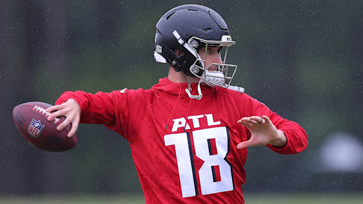 Atlanta Falcons OTA Offseason Workout