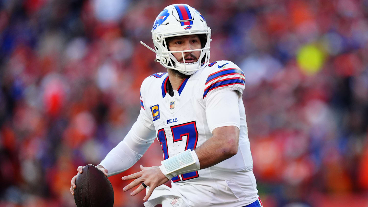 Joe Brady's Promotion Invites Bills' QB Josh Allen to 'Play Freer And Looser'