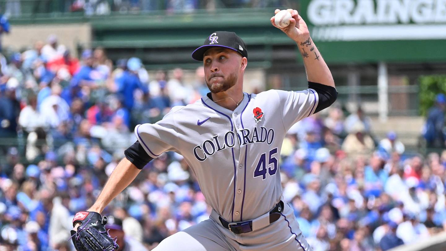 Rockies Struggle as Cubs Dominate in 3-1 Victory
