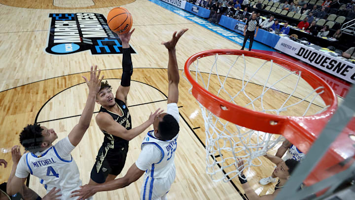 NCAA Men's Basketball Tournament - First Round - Pittsburgh