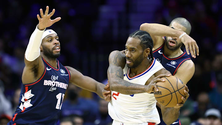 Los Angeles Clippers v Philadelphia 76ers