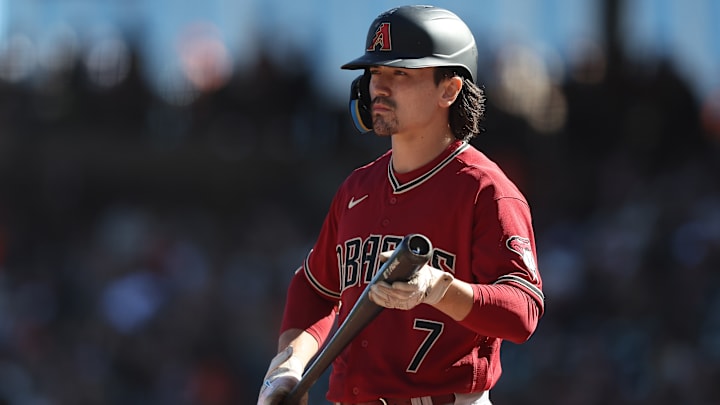 Arizona Diamondbacks v San Francisco Giants