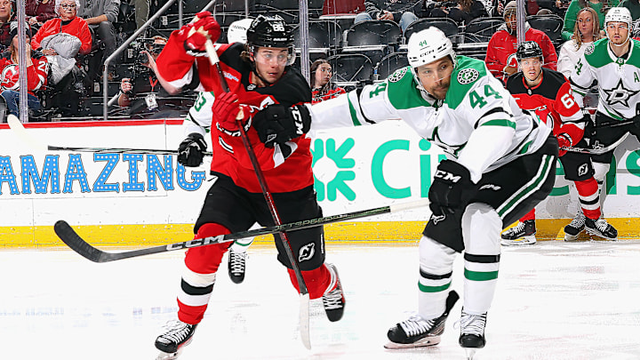 Dallas Stars v New Jersey Devils
