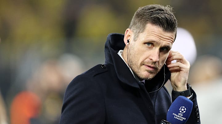 Auf Sebastian Kehl wartet ein anstrengender Januar