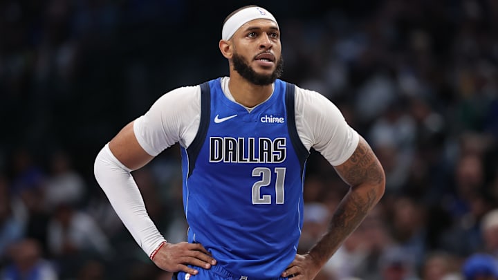 Dallas Mavericks, Daniel Gafford