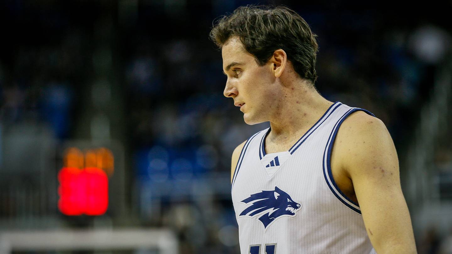 6'10 Forward Nick Davidson Sparks Bidding War
