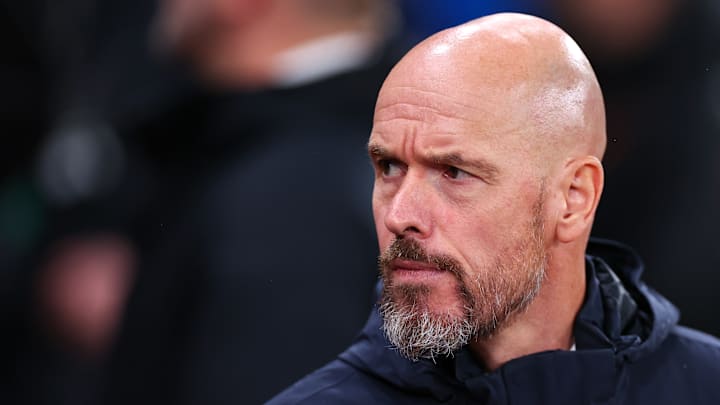Ten Hag's Man Utd face Tottenham on Sunday Ten Hag's Man Utd face Tottenham on Sunday