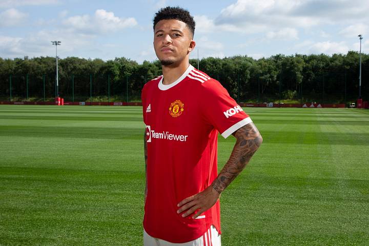 Jadon Sancho Jadon Sancho
