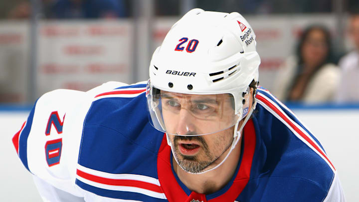 New York Rangers v New York Islanders