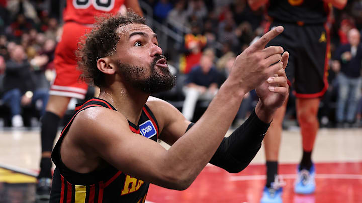 Chicago Bulls v Atlanta Hawks