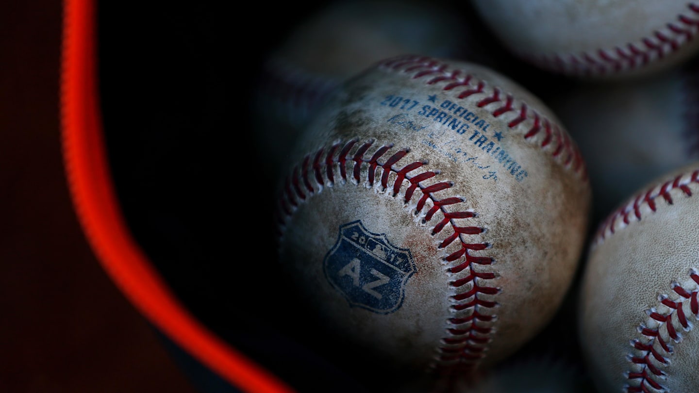 Giants prospect Jhonny Level has made huge strides in the Minors in 2026