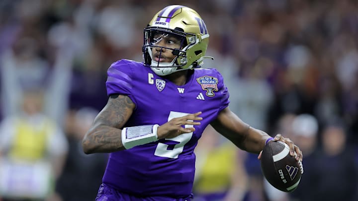 Allstate Sugar Bowl - Texas v Washington