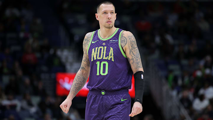Minnesota Timberwolves v New Orleans Pelicans