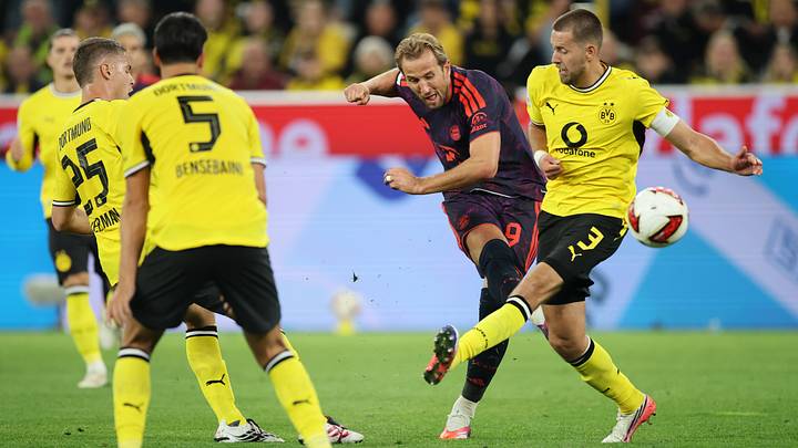 Borussia Dortmund vs FC Bayern München 