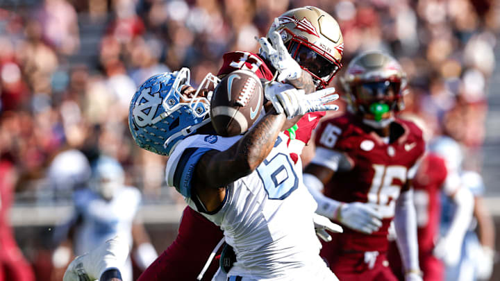 North Carolina v Florida State