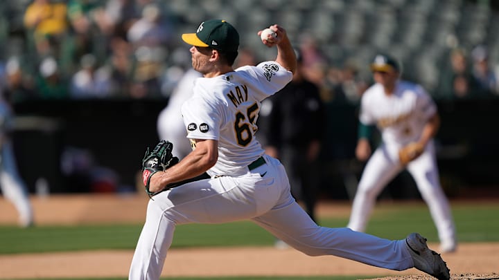 Detroit Tigers v Oakland Athletics