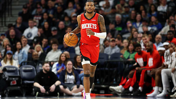 Houston Rockets v Minnesota Timberwolves