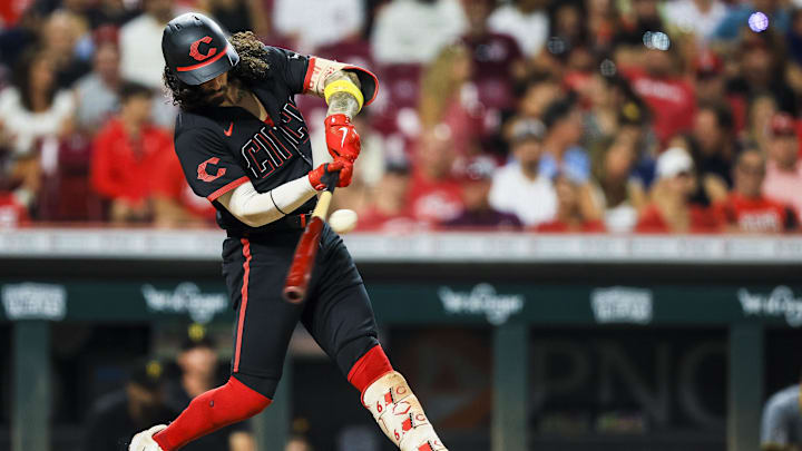 Cincinnati Reds Second Baseman Jonathan India 