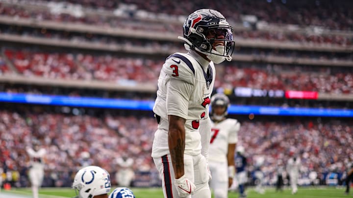 Indianapolis Colts v Houston Texans