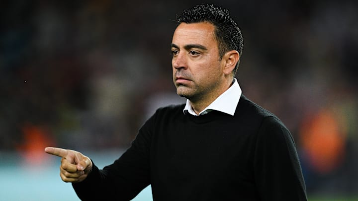 Xavi veut recruter un cadre de Manchester City