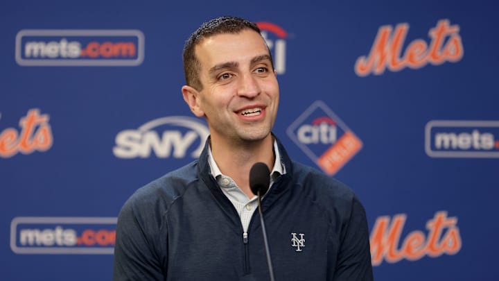 Philadelphia Phillies v New York Mets