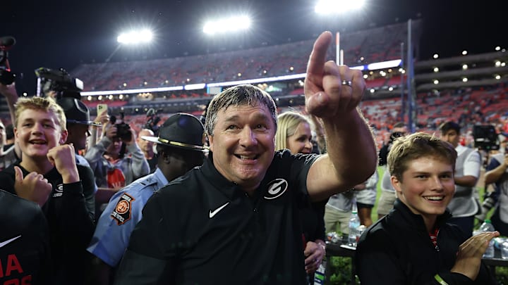 Georgia v Auburn