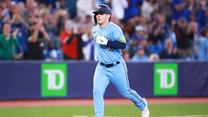 New York Yankees v Toronto Blue Jays