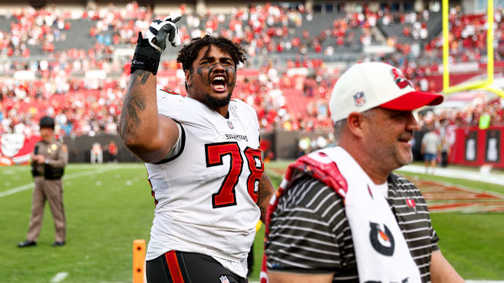 Carolina Panthers v Tampa Bay Buccaneers