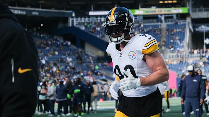 Pittsburgh Steelers v Seattle Seahawks
