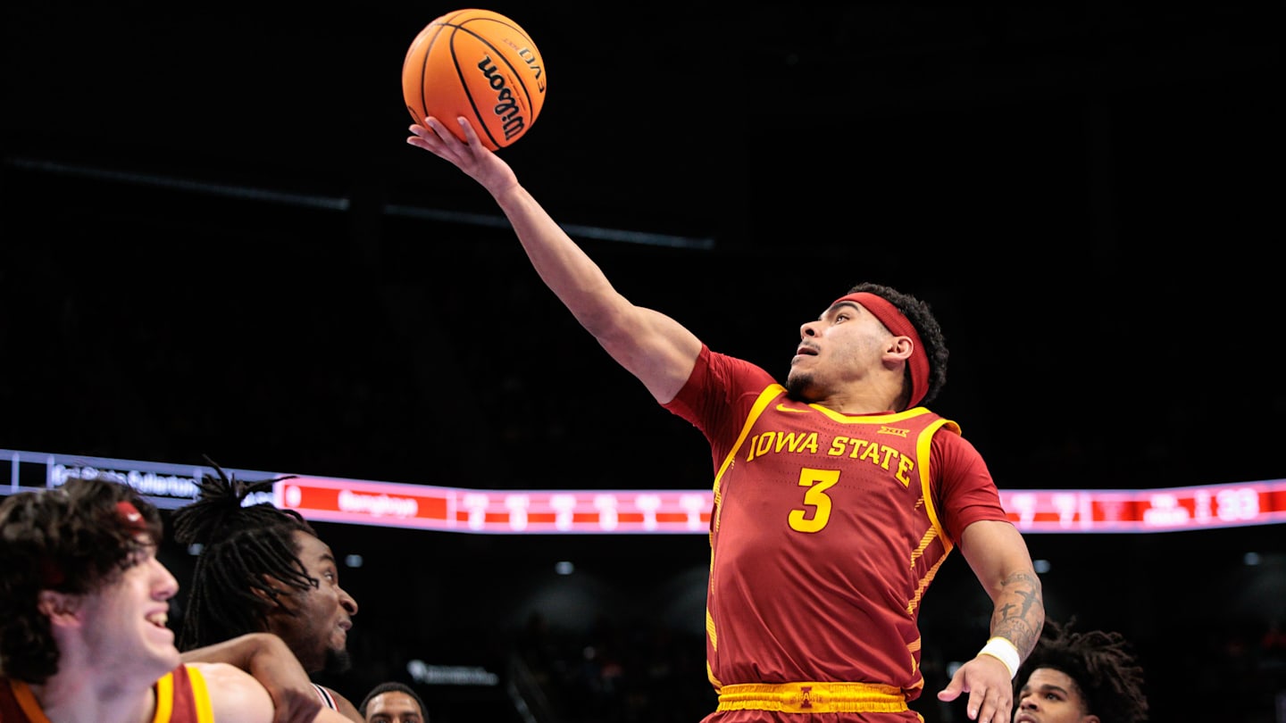 Takeaways From Cyclones Victory Over Red Raiders in Big 12 Tournament