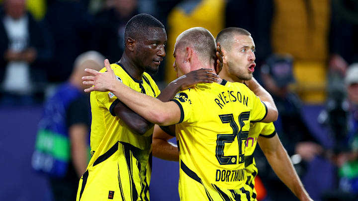 Julian Ryerson (m.) ist noch fraglich Julian Ryerson (m.) ist noch fraglich