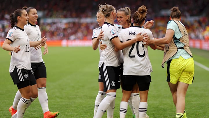 La Mannschaft prête à réaliser un sans faute en phases de poules La Mannschaft prête à réaliser un sans faute en phases de poules