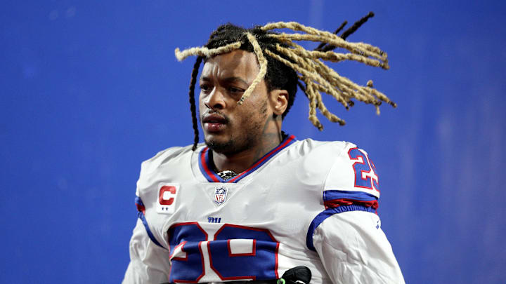 New York Giants v Buffalo Bills