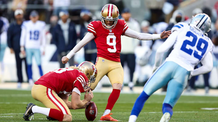 NFC Divisional Playoffs - Dallas Cowboys v San Francisco 49ers
