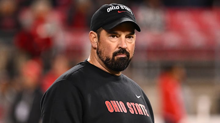 Michigan State v Ohio State