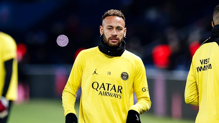 Paris Saint-Germain v Stade Reims - Ligue 1 Uber Eats