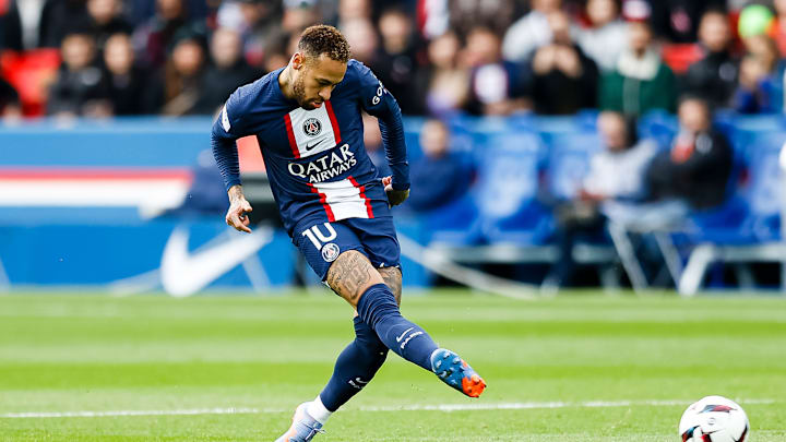 Neymar, PSG