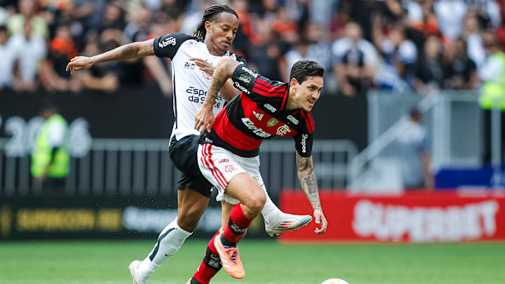 Pedro deve ser titular do Mengão