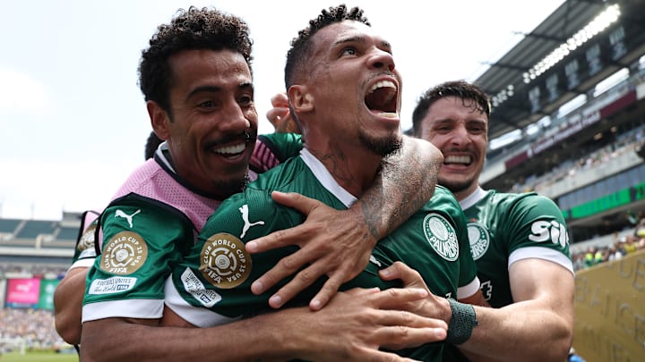 Palmeiras luta pelo tetracampeonato continental