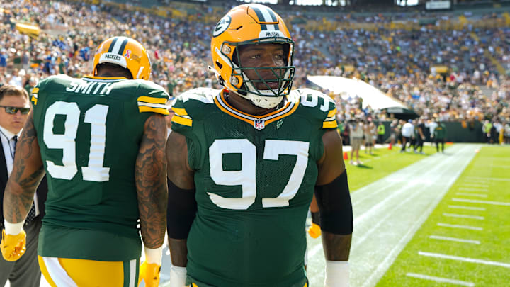 Indianapolis Colts v Green Bay Packers