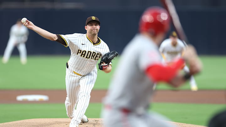 Cincinnati Reds v San Diego Padres