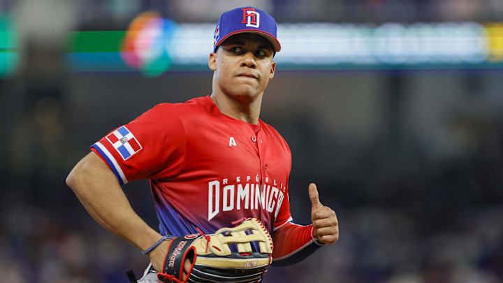 Juan Soto es clave en el lineup de República Dominicana 