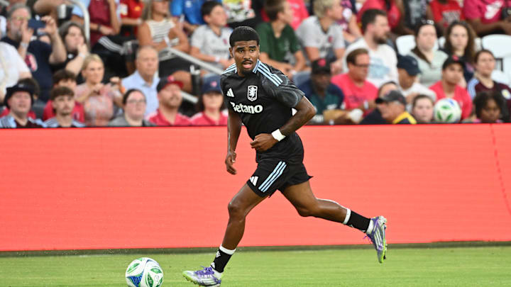 St. Louis City SC vs Aston Villa - Friendly Game