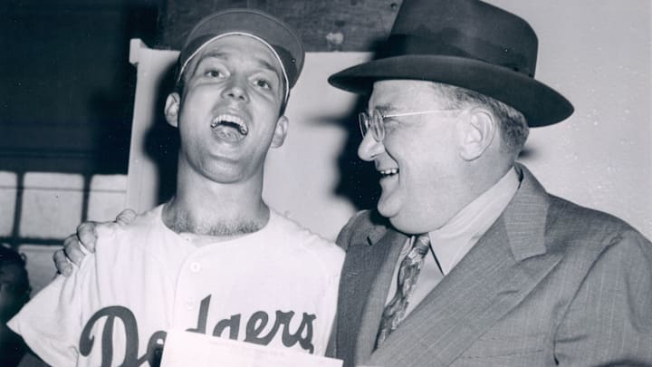 Brooklyn Dodgers