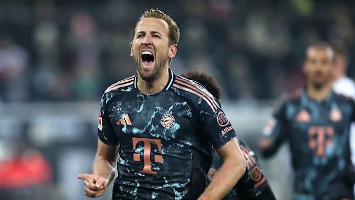 Borussia Mönchengladbach v FC Bayern München - Bundesliga Borussia Mönchengladbach v FC Bayern München - Bundesliga