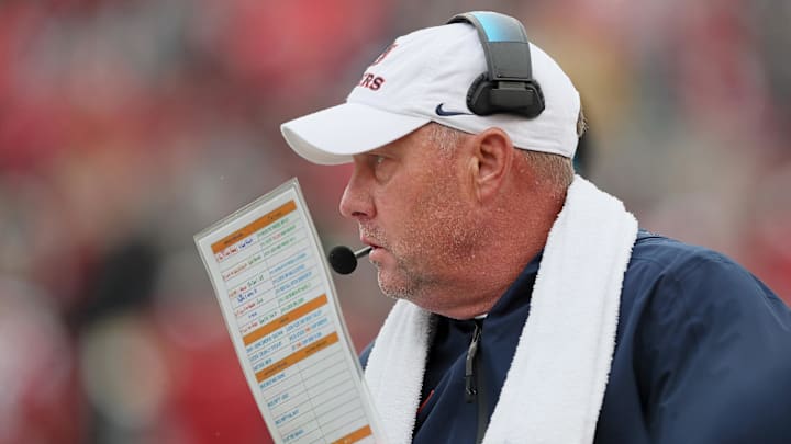 It could be preventing bulletin board material while also taking opponents seriously