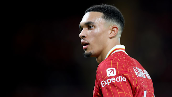 Alexander-Arnold faces an uncertain future