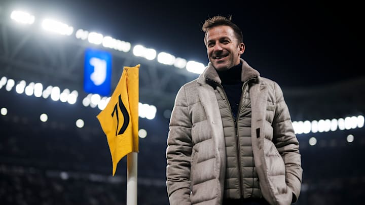 Alessandro Del Piero Alessandro Del Piero